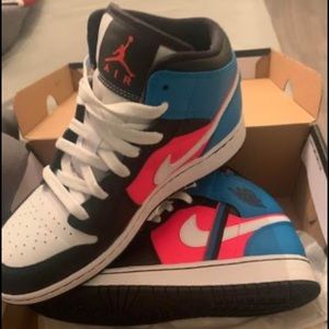 Jordan retro 1